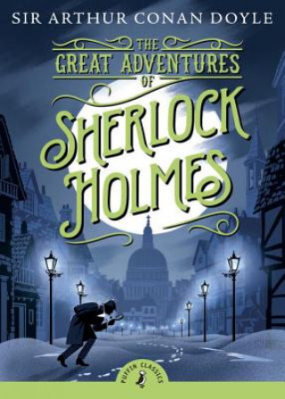 Könyv Great Adventures of Sherlock Holmes Arthur Conan Doyle