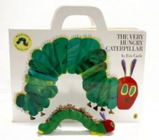 Книга Very Hungry Caterpillar Eric Carle