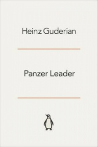 Carte Panzer Leader Heinz Guderian