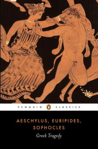 Könyv Greek Tragedy Aeschylus
