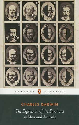 Книга Expression of the Emotions in Man and Animals Charles Darwin