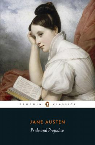 Knjiga Pride and Prejudice Jane Austen