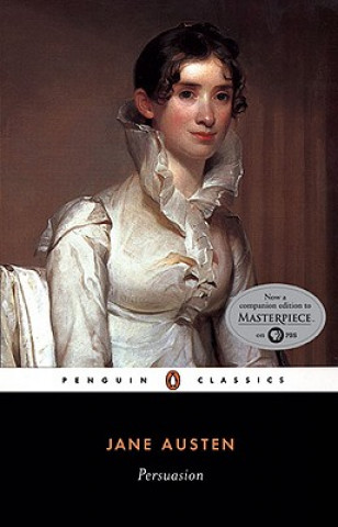 Książka Persuasion Jane Austen
