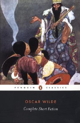 Könyv Complete Short Fiction Oscar Wilde