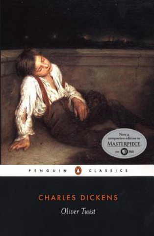 Book Oliver Twist Charles Dickens