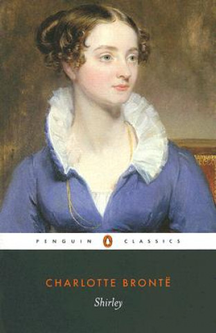 Knjiga Shirley Charlotte Bronte