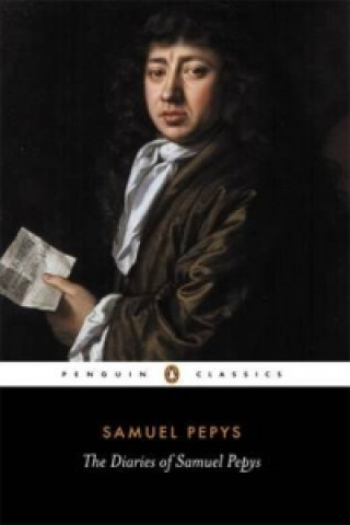 Könyv Diary of Samuel Pepys: A Selection Samuel Pepys