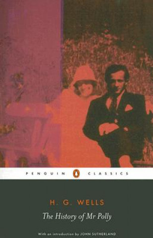 Könyv History of Mr Polly H G Wells