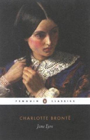 Książka Jane Eyre Charlotte Brontë