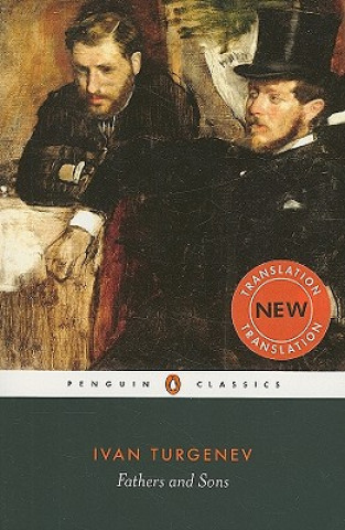Carte Fathers and Sons Ivan Turgenev