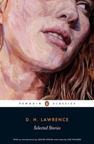Könyv Selected Stories D H Lawrence