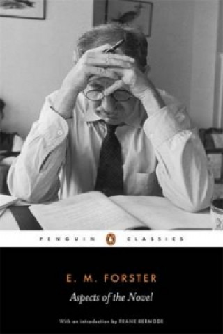 Könyv Aspects of the Novel E. M. Forster