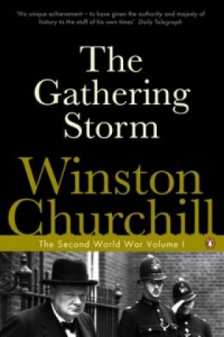 Carte Gathering Storm Winston Churchill
