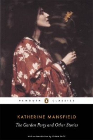 Knjiga Garden Party and Other Stories Katherine Mansfield