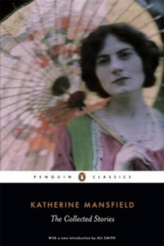 Kniha Collected Stories of Katherine Mansfield Katherine Mansfield