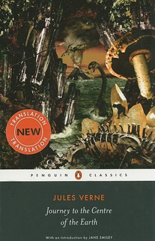 Книга Journey to the Centre of the Earth Jules Verne