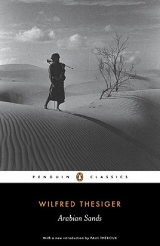 Book Arabian Sands Wilfred Thesiger