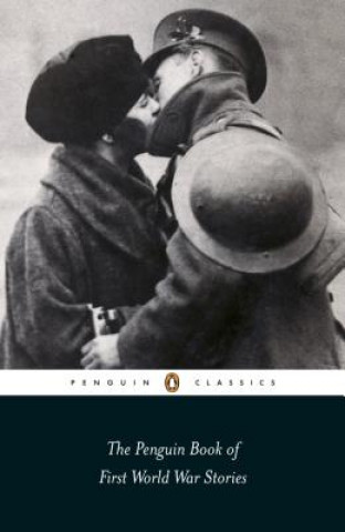 Könyv Penguin Book of First World War Stories Ed Korte