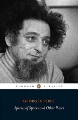 Könyv Species of Spaces and Other Pieces Georges Perec