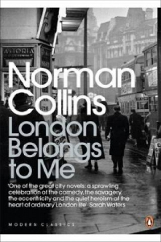 Kniha London Belongs to Me Collins
