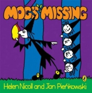 Carte Mog's Missing Helen Nicoll