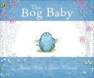 Kniha Bog Baby Jeanne Willis