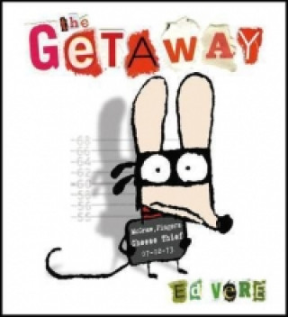 Kniha Getaway Ed Vere