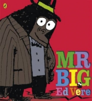 Buch Mr Big Ed Vere