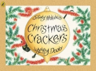 Könyv Slinky Malinki's Christmas Crackers Lynley Dodd