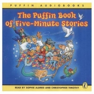Audio Puffin Book of Five-minute Stories June Crebbin