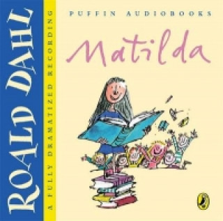 Аудио Matilda Roald Dahl