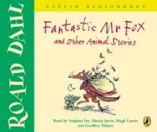 Audio Fantastic Mr Fox and Other Animal Stories Roald Dahl