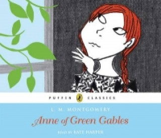 Audio Anne of Green Gables Kate Harper