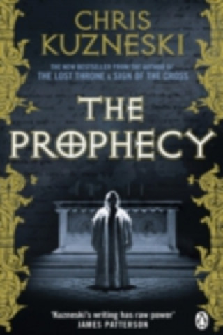 E-kniha Prophecy Chris Kuzneski