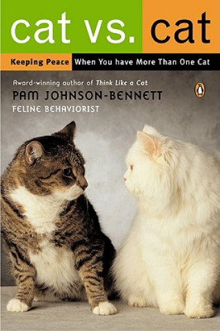 Könyv Cat Vs. Cat Johnson-Bennett Pam