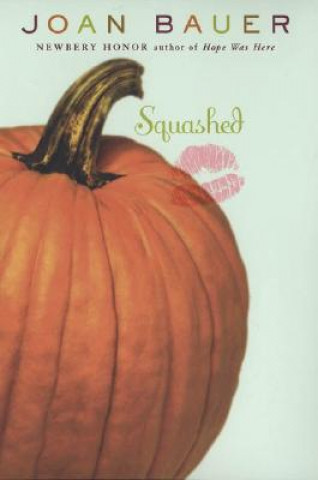 Boek Squashed (R/I) Joan Bauer