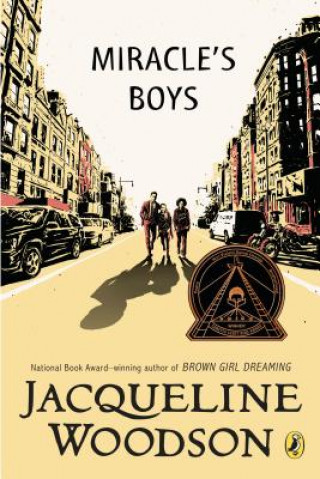Kniha Miracle's Boys Jacqueline Woodson