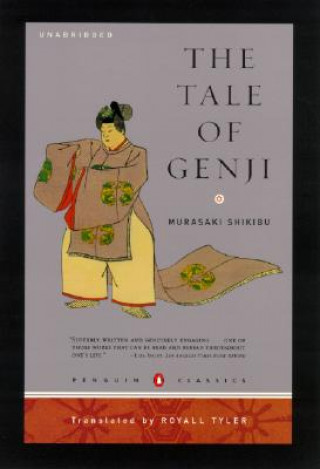 Könyv Tale of Genji Murasaki Shikibu