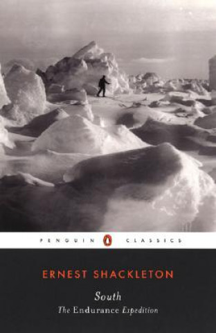 Könyv South Ernest Shackleton