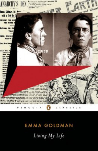 Книга Living My Life Emma Goldman