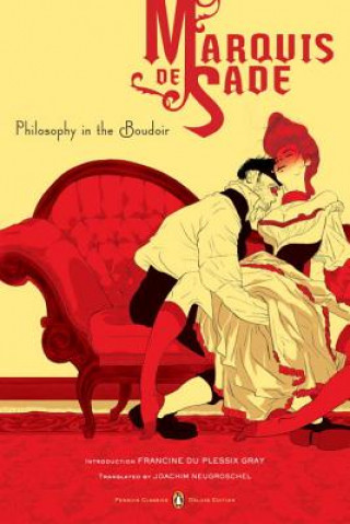 Könyv Philosophy in the Boudoir Markýz de Sade