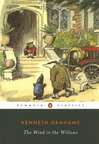 Knjiga Wind in the Willows Kenneth Grahame