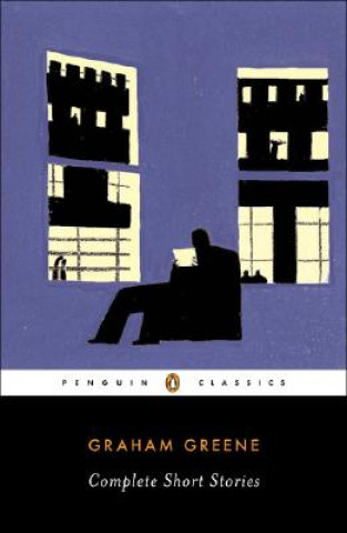 Książka Complete Short Stories Graham Greene