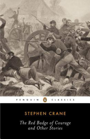 Kniha Red Badge of Courage and Other Stories Stephen Crane