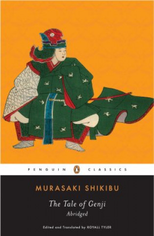 Książka Tale of Genji Murasaki Shikibu