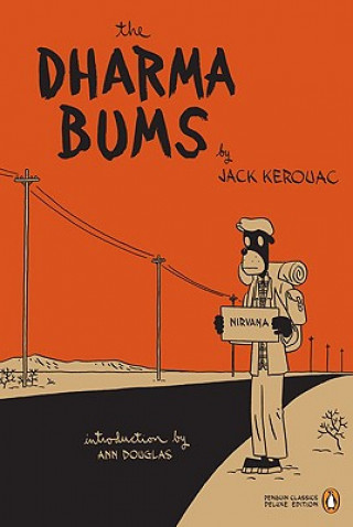 Książka Dharma Bums Jack Kerouac