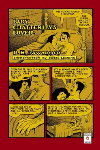 Buch Lady Chatterley's Lover D H Lawrence