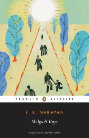 Kniha Malgudi Days R K Narayan