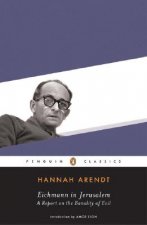 Книга Eichmann in Jerusalem Hannah Arendt