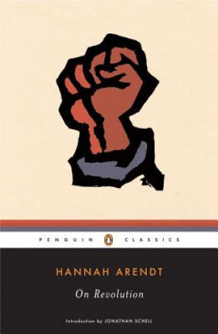 Könyv On Revolution Hannah Arendt